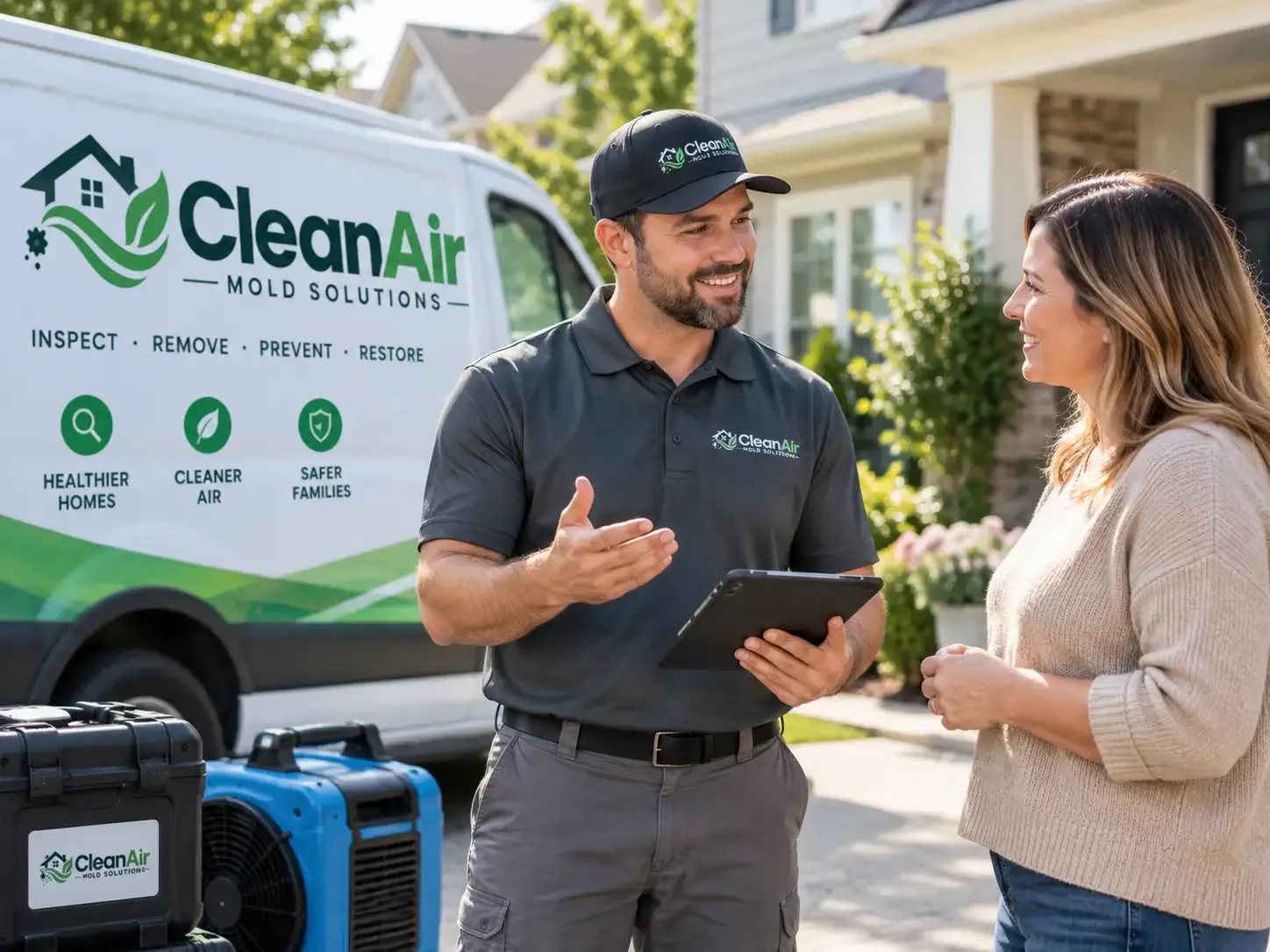 Mold Remediation Diamond, OH FAQs